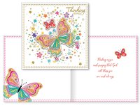 Card/Thinking Of You  (26050)