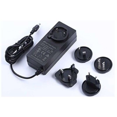 Ecopac ECM6548 External Power Supply Multi Head 60W 48V DC