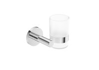 HAKK TOOTHBRUSH HOLDER CHROME
