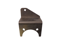 BOTTOM LH HINGE BRACKET - 2016 TO PRESENT