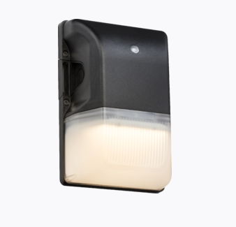 Knightsbridge 10W/15W 3CCT LED Security Light With Photocell WPCWA