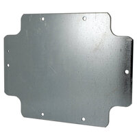 Gewiss GW44616 Metal Back Mounting Plate 240 x 190
