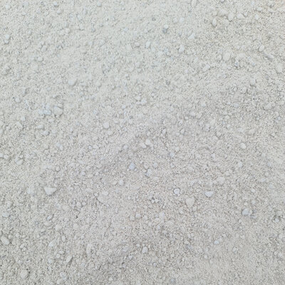 6mm Limestone To Dust Bulk Bag