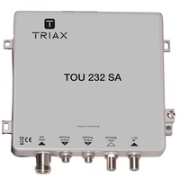 TOU232SA - Optical SAT Fullband Transmitter -
