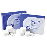 Perfection Plus Cotton Wool Rolls - 1000pk No1 - DMI Ireland's Leading Dental Supplier - Next Day Delivery