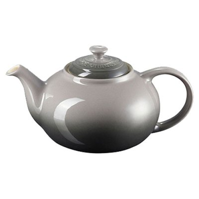 Le Crueset Classic Teapot - 1.3L - Flint