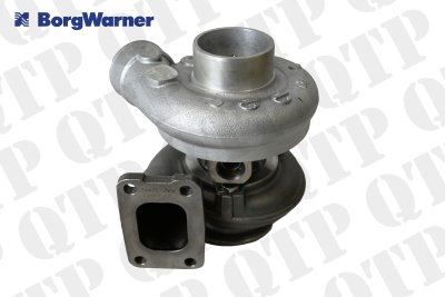 Turbocharger