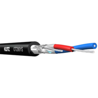 Klotz OmniTRANS  2x 0.22mm&sup2; DIGITAL 110ohm AES/EBU DMX Cable (Sold Per Metre)