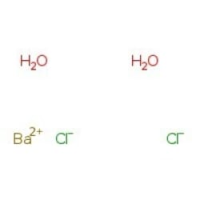 Barium Chloride Dihydrate, Certified AR for A