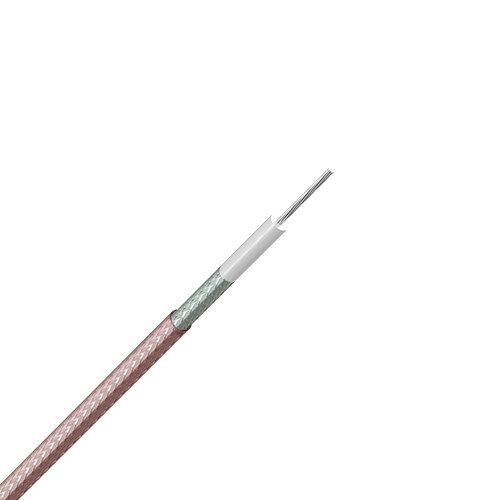 Câble Coaxial RG179 - Impédance 75 Ohm, Longueur Au Choix De 1 à 50 Mètres, Pour Connexions RF