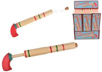 Wooden Pop Gun CDU of 12