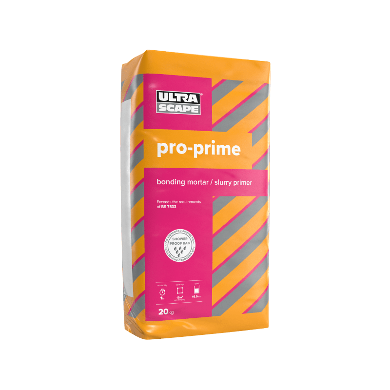 ULTRASCAPE PRO-PRIME SLURRY 20KG
