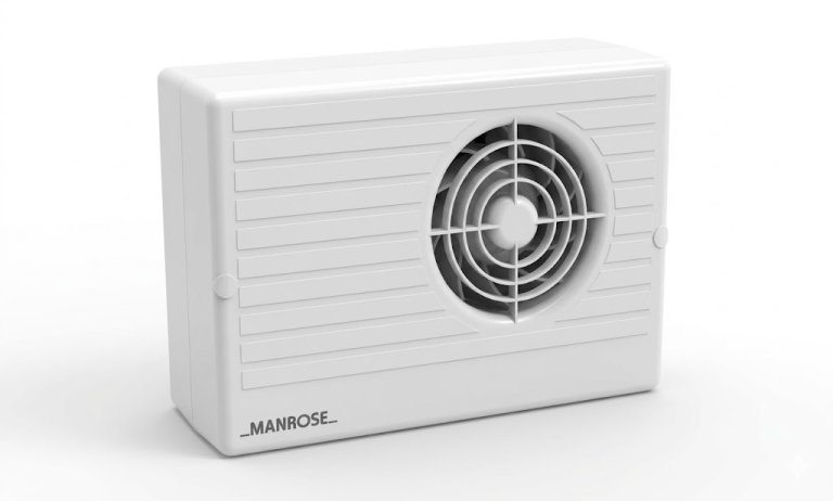 Manrose Centrifugal Fans