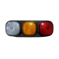 BULB TAIL LIGHT 3 FUNCTION REVERSE LHS