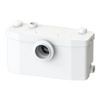 SANIPLUS UP SANITARY SHREDDER 6003