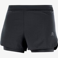 SALOMON SHORTS CROSS 2IN1 WOMEN