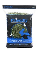 Friendship Estates Green Oat Readigrass 1kg x 4