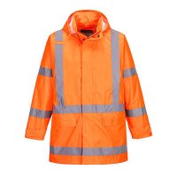 TM610-TTMC-W17 X-Back Rain Jacket