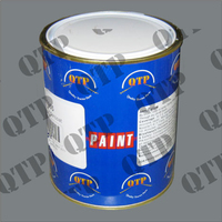 Paint 1 Ltr Smoke Grey