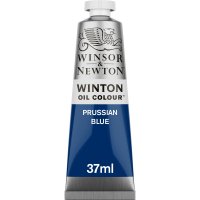 Winsor & Newton - Winton Oil Colour Prussian Blue 37ml