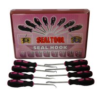 8Pc Heavy Duty Seal Pick Kit