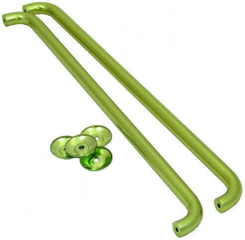 Belling Door Handle Assembly Brass BA6203004 2 Piece Genuine