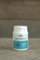 Dorwest Cod Liver Oil Tablets