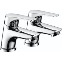Bristan Vantage Basin Taps - Chrome Plated VT 1/2 C