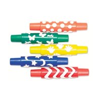 Paint Rollers - Creative (5pk)