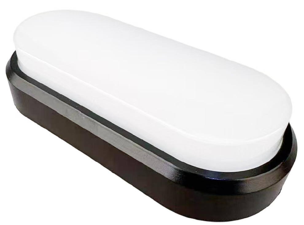 SATURN IP54 LED Oval 9w/12w/18w CCT with trims