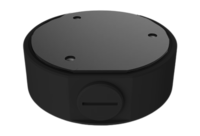 UNV Black Base Junction for Dome Camera