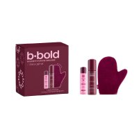 bBold Must Have Muse 60min Express 3pc Tanning Gift Set