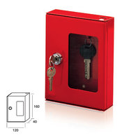 EMERGENCY KEY BOX/160X120X140 without hammer
