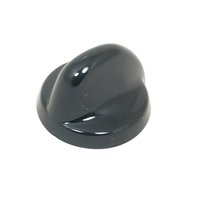 Cooker / Oven Knob - Black