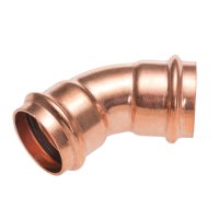22mm P21 45DG ELBOW P5041 CONEX B PRESS