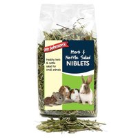 Mr Johnson's Niblets - Herb & Nettle Salad 100g x 6