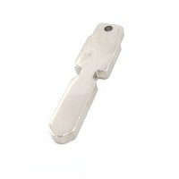 Silca Peugeot NE78T Remote Key Blade