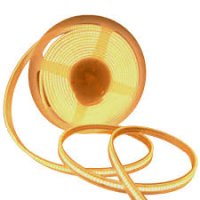 Ener-J 24V 12W/M 3K IP20 COB Led Strip Per Mtr