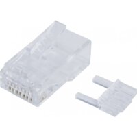 CAT6 UTP RJ45 PLUG
