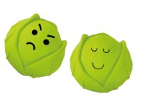 2026 Dog Life Christmas Latex Green-tings Latex Sprouts 12cm x 6