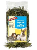 Mr Johnson's Niblets - Dandelion & Lemon Balm Salad 100g x 6
