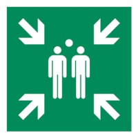 Evacuation Assembly Point