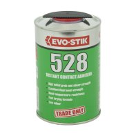 EVO-STIK 528 INSTANT CONTACT ADHESIVE 1 LTR