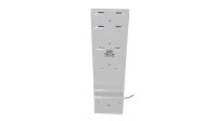 Hotpoint Fridge Freezer Multiflow Combi Set Damper Genuine