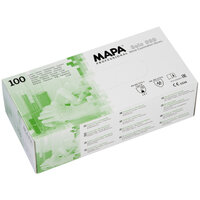 Mapa Solo 999 Mechanical resistant Nitrile Gloves (100 per pack) Type B (JKT)