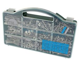 Stainless Steel Screws