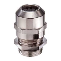 Wiska 10065005 40mm Cable Gland Nickel-Plated Brass 16.0-28.0mm