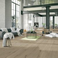19974 - Artisan Oak Natural 8mm 1380 x 244mm AC4 - Price Per Sq. Yard.