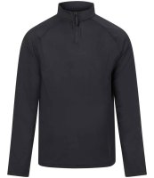 AWD Just Cool Lightweight active 1/4-zip - Black