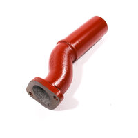 EXHAUST ELBOW